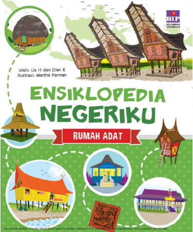 Rumah Adat Tradisional